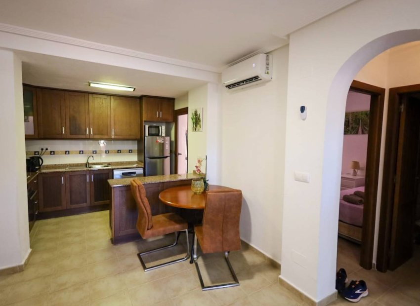 Resale - Apartment / flat - Torrevieia - Aguas Nuevas