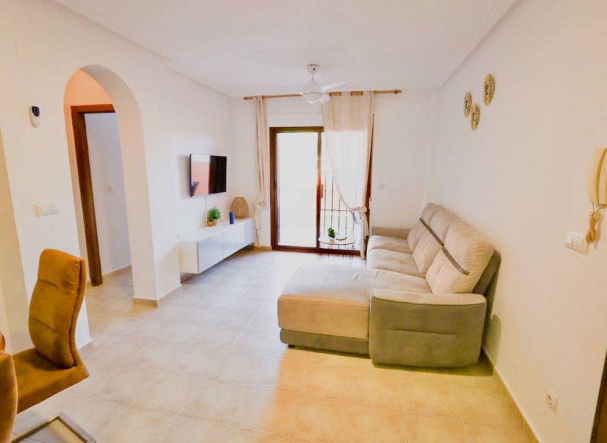 Resale - Apartment / flat - Torrevieia - Aguas Nuevas