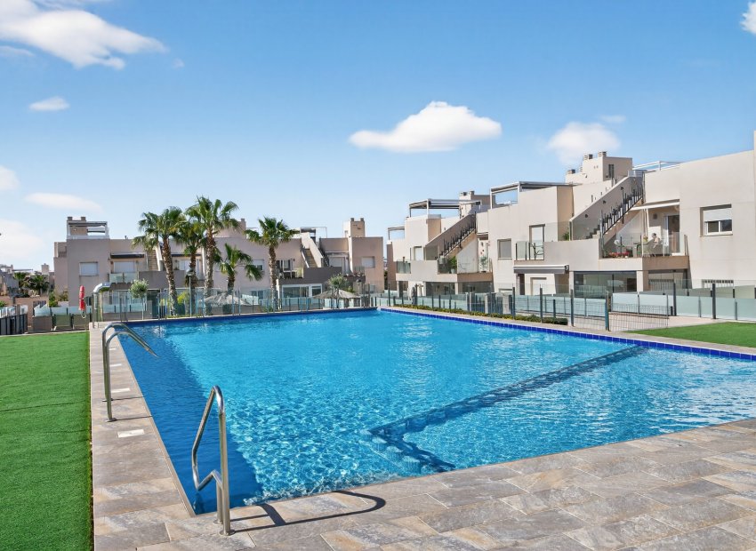 Resale - Apartment / flat - Torrevieia - Aguas Nuevas