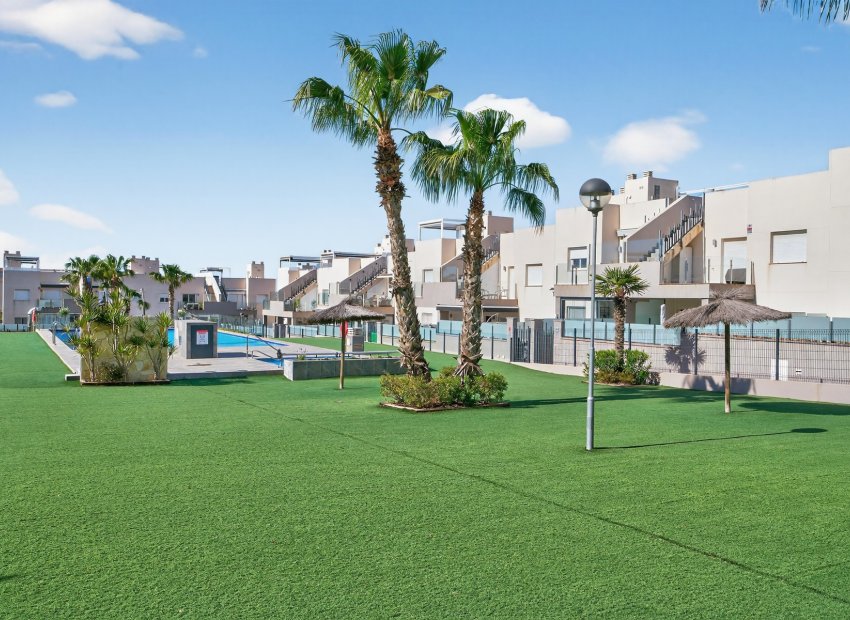 Resale - Apartment / flat - Torrevieia - Aguas Nuevas