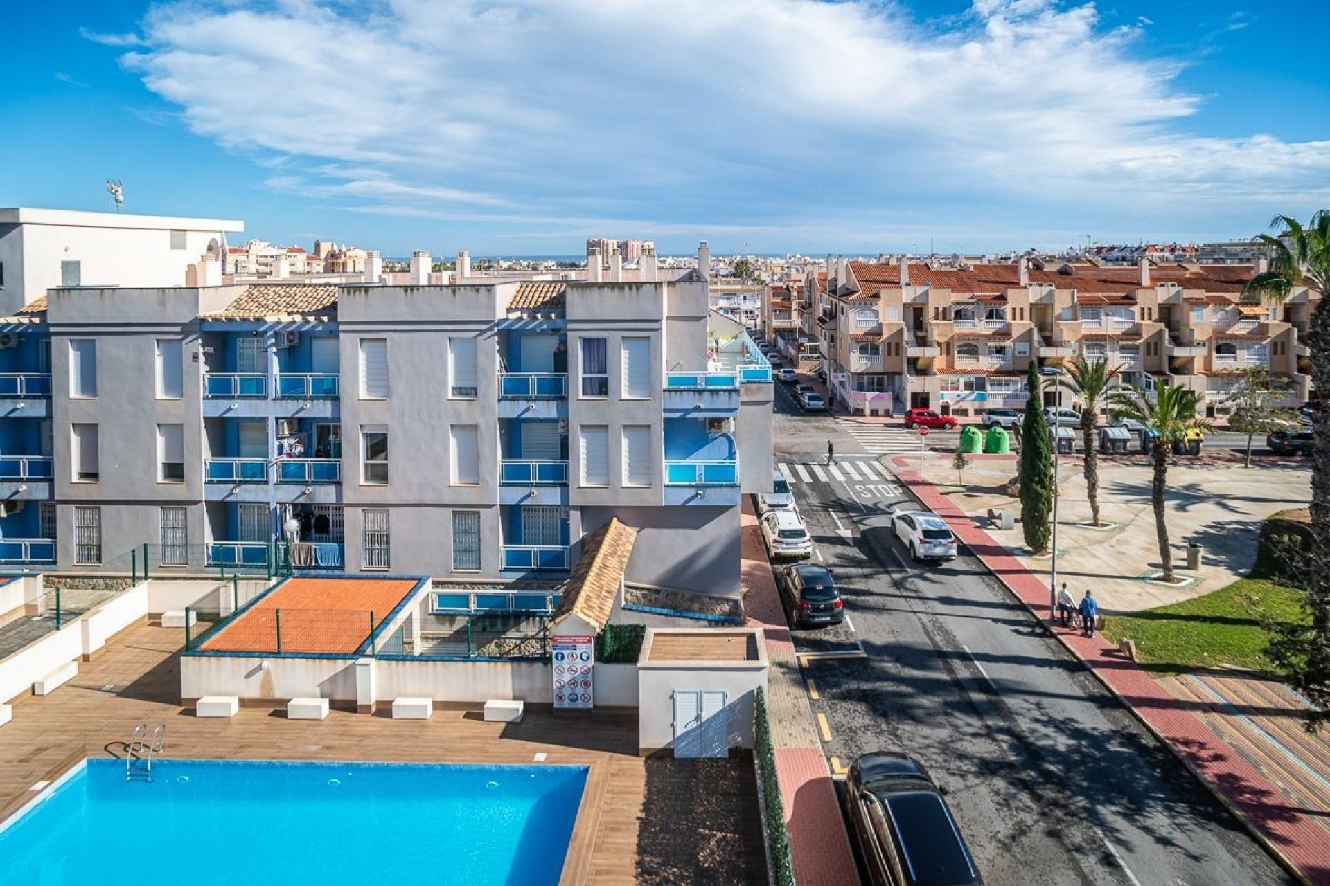 Resale - Apartment / flat - Torrevieia - Calas Blancas