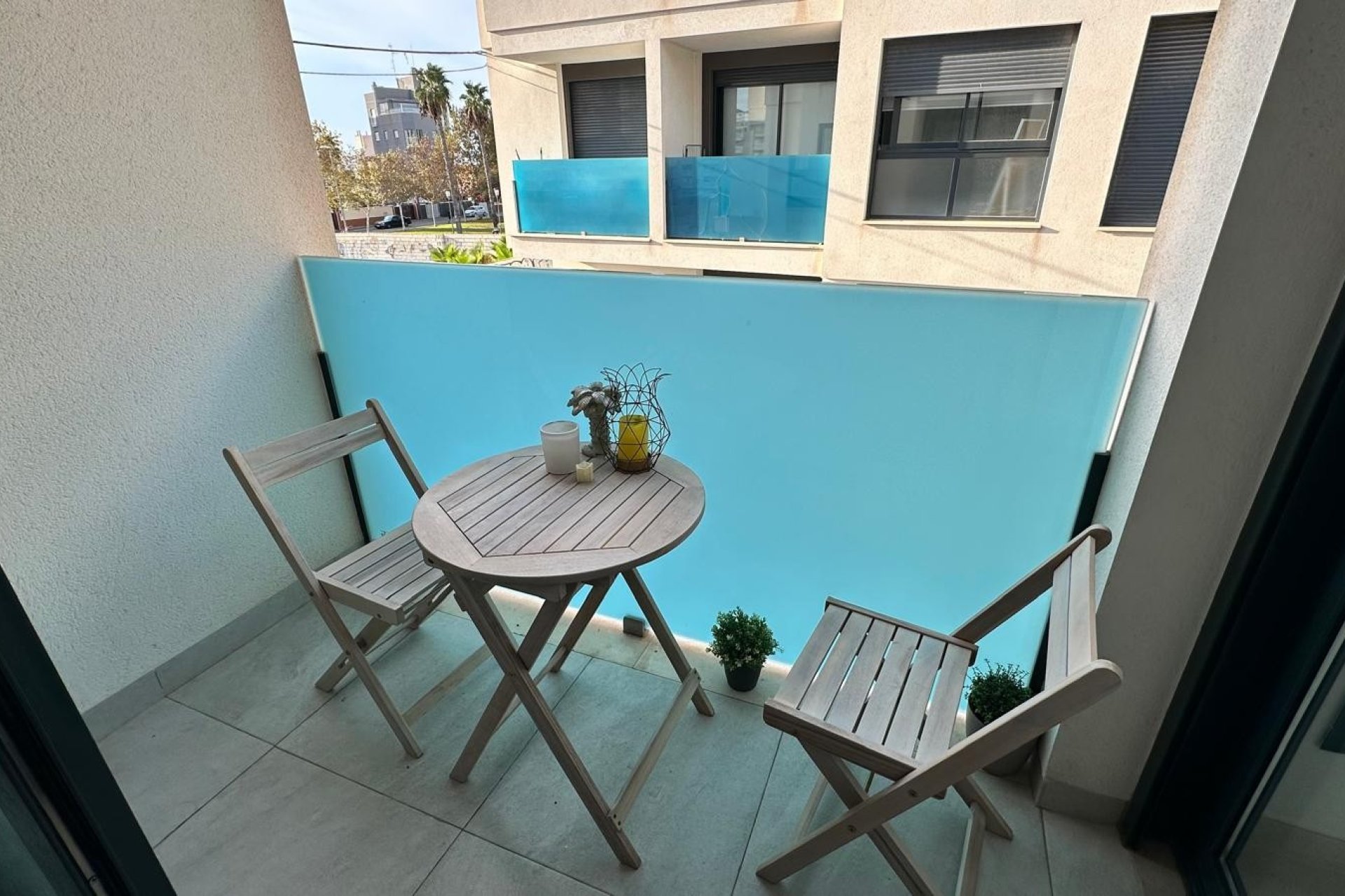 Resale - Apartment / flat - Torrevieia - Calas Blancas