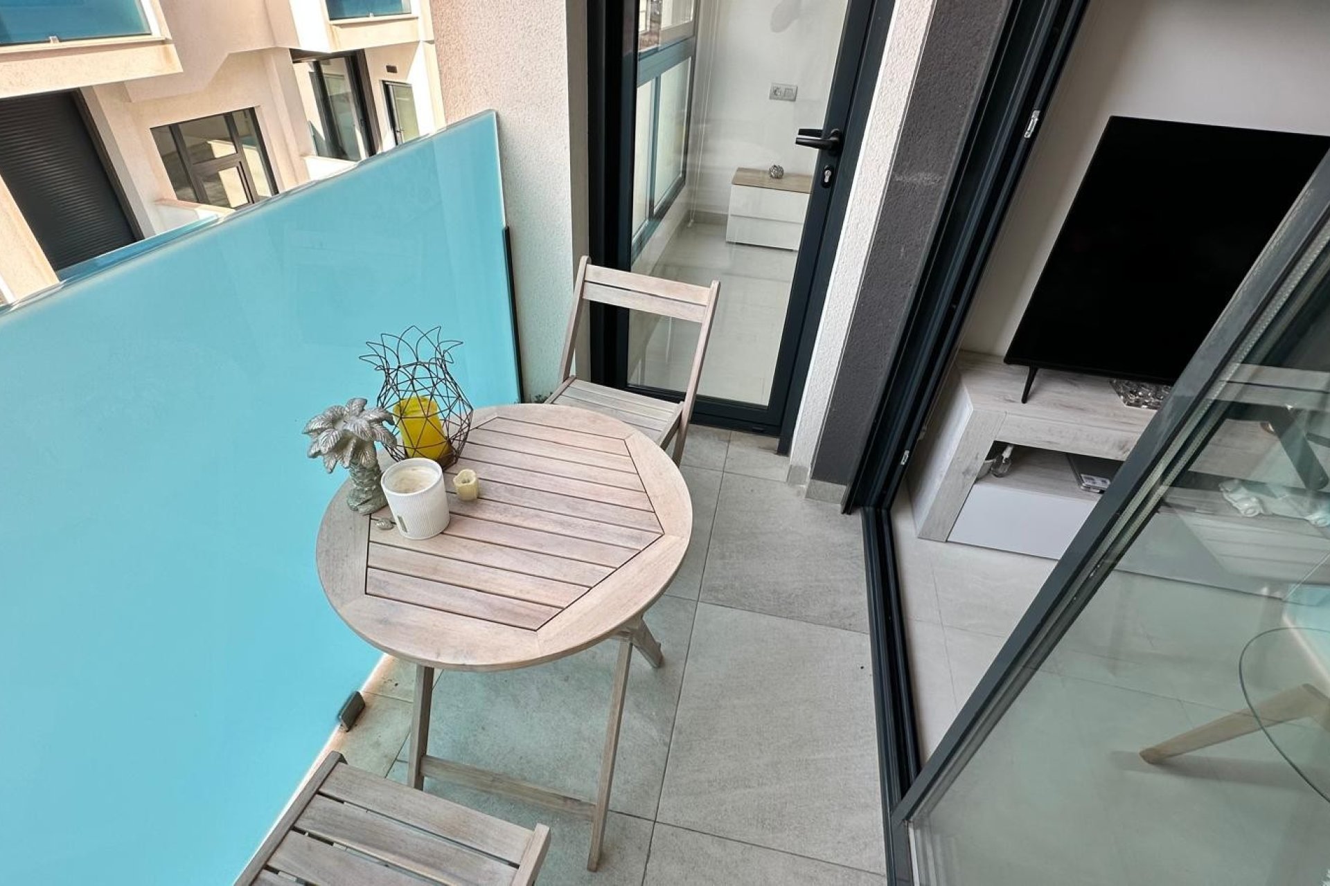Resale - Apartment / flat - Torrevieia - Calas Blancas