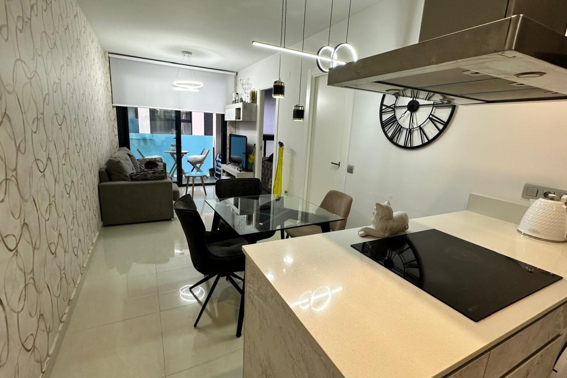Resale - Apartment / flat - Torrevieia - Calas Blancas