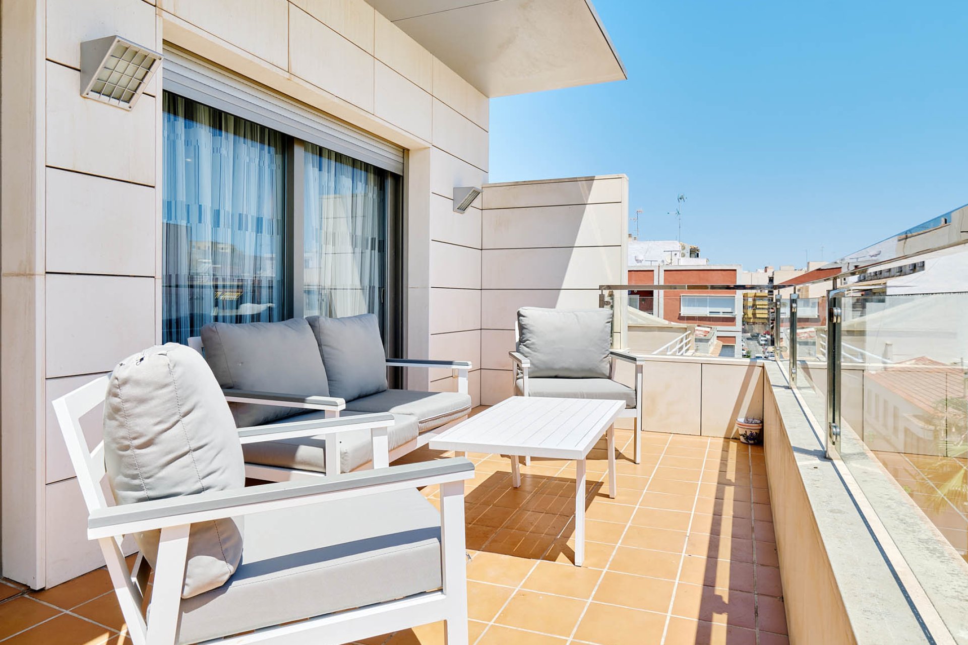 Resale - Apartment / flat - Torrevieia - Center