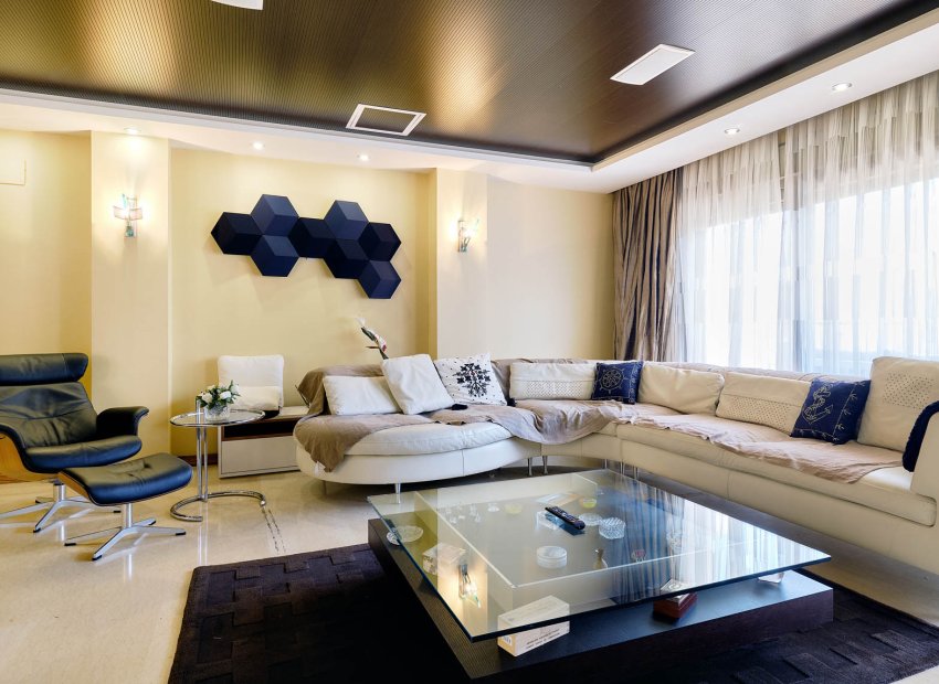 Resale - Apartment / flat - Torrevieia - Center