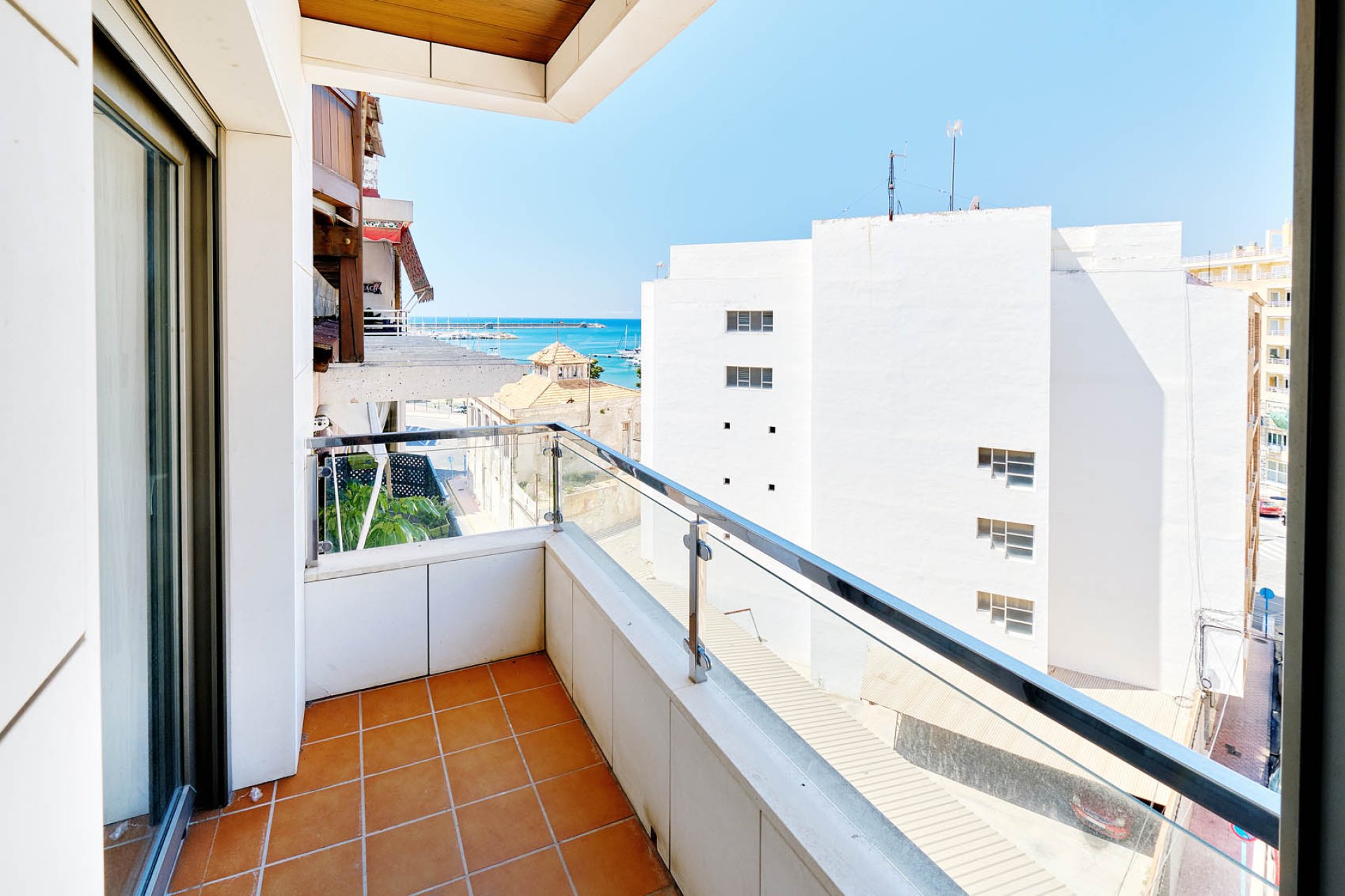 Resale - Apartment / flat - Torrevieia - Center