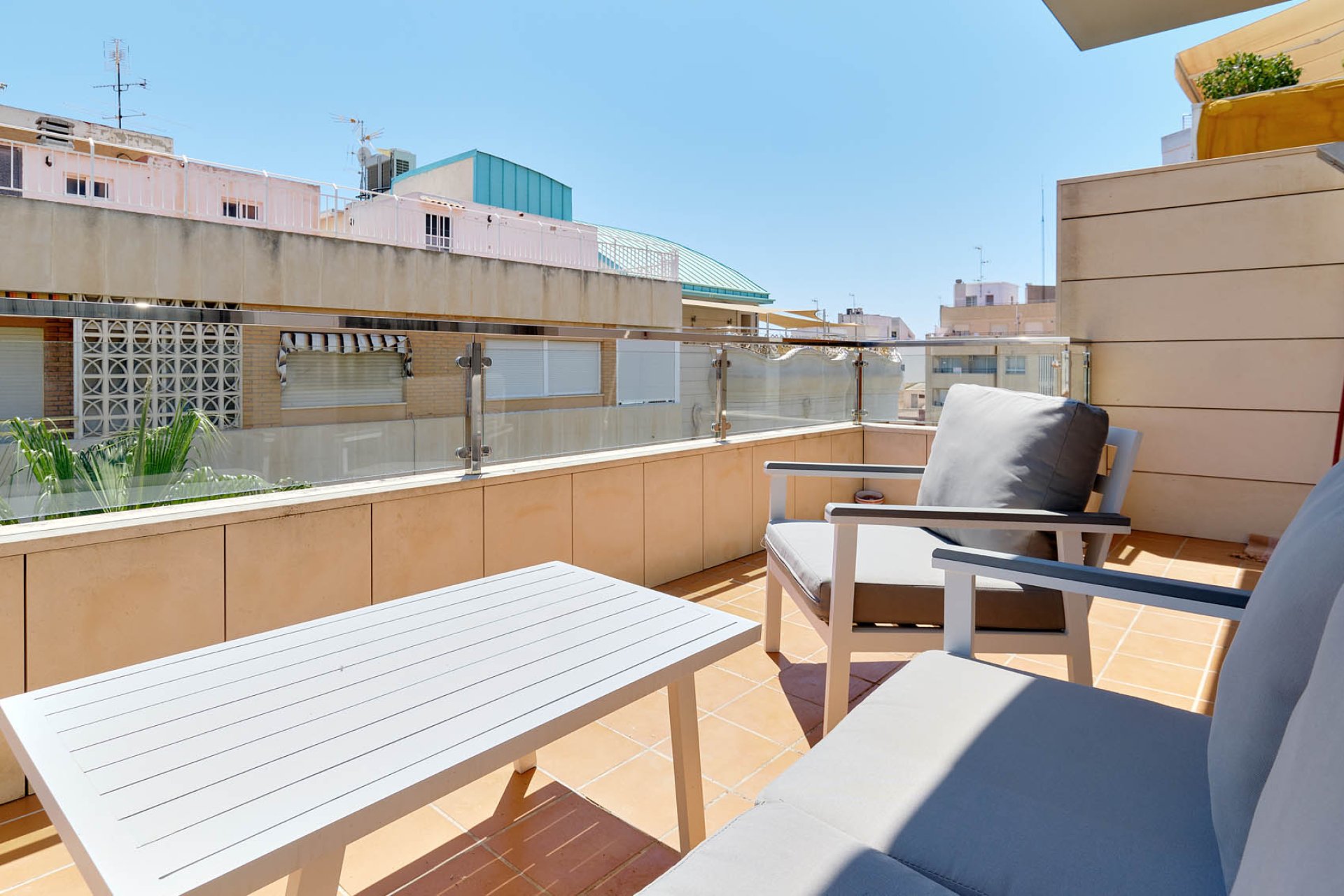 Resale - Apartment / flat - Torrevieia - Center