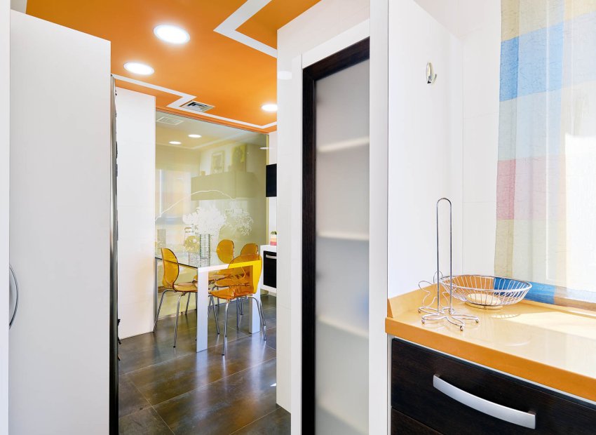 Resale - Apartment / flat - Torrevieia - Center