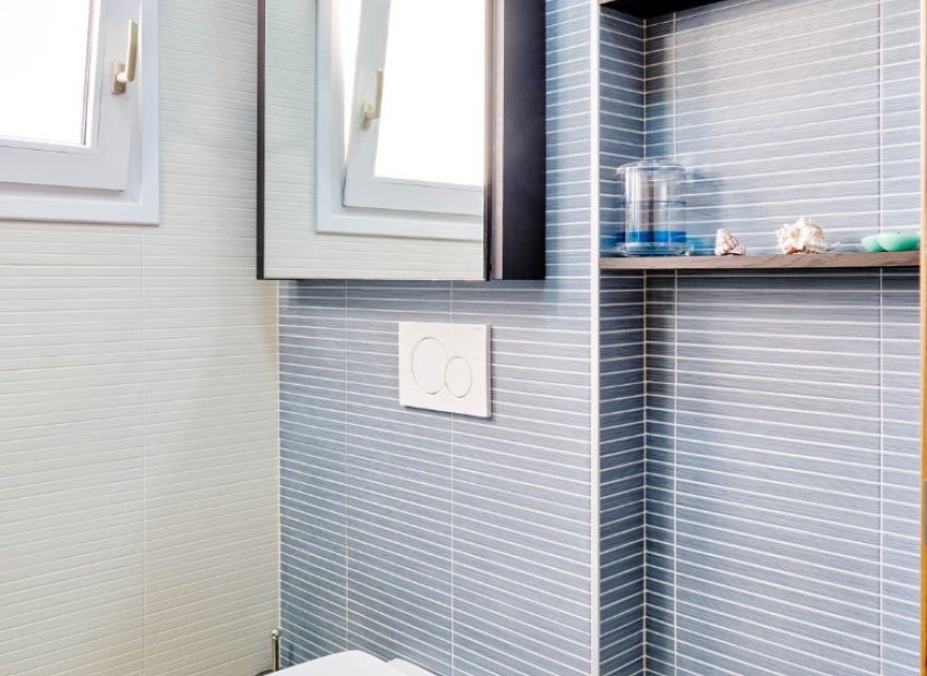 Resale - Apartment / flat - Torrevieia - Center