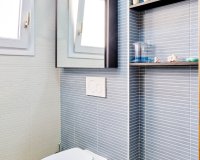 Resale - Apartment / flat - Torrevieia - Center