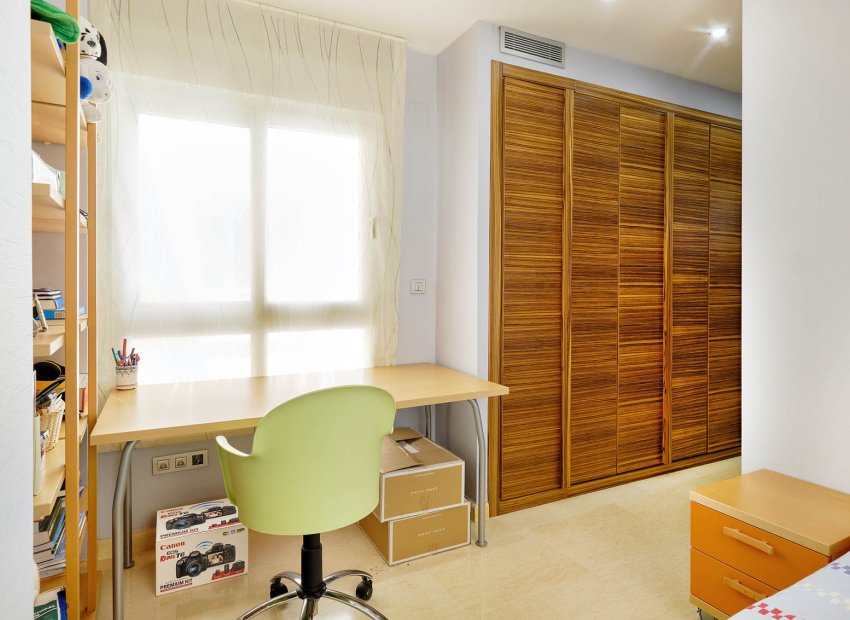 Resale - Apartment / flat - Torrevieia - Center