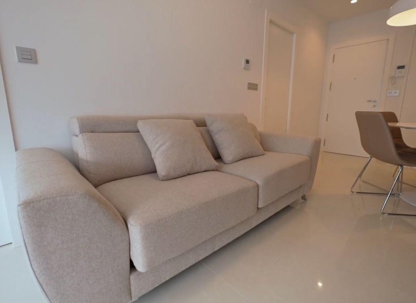 Resale - Apartment / flat - Torrevieia - Center