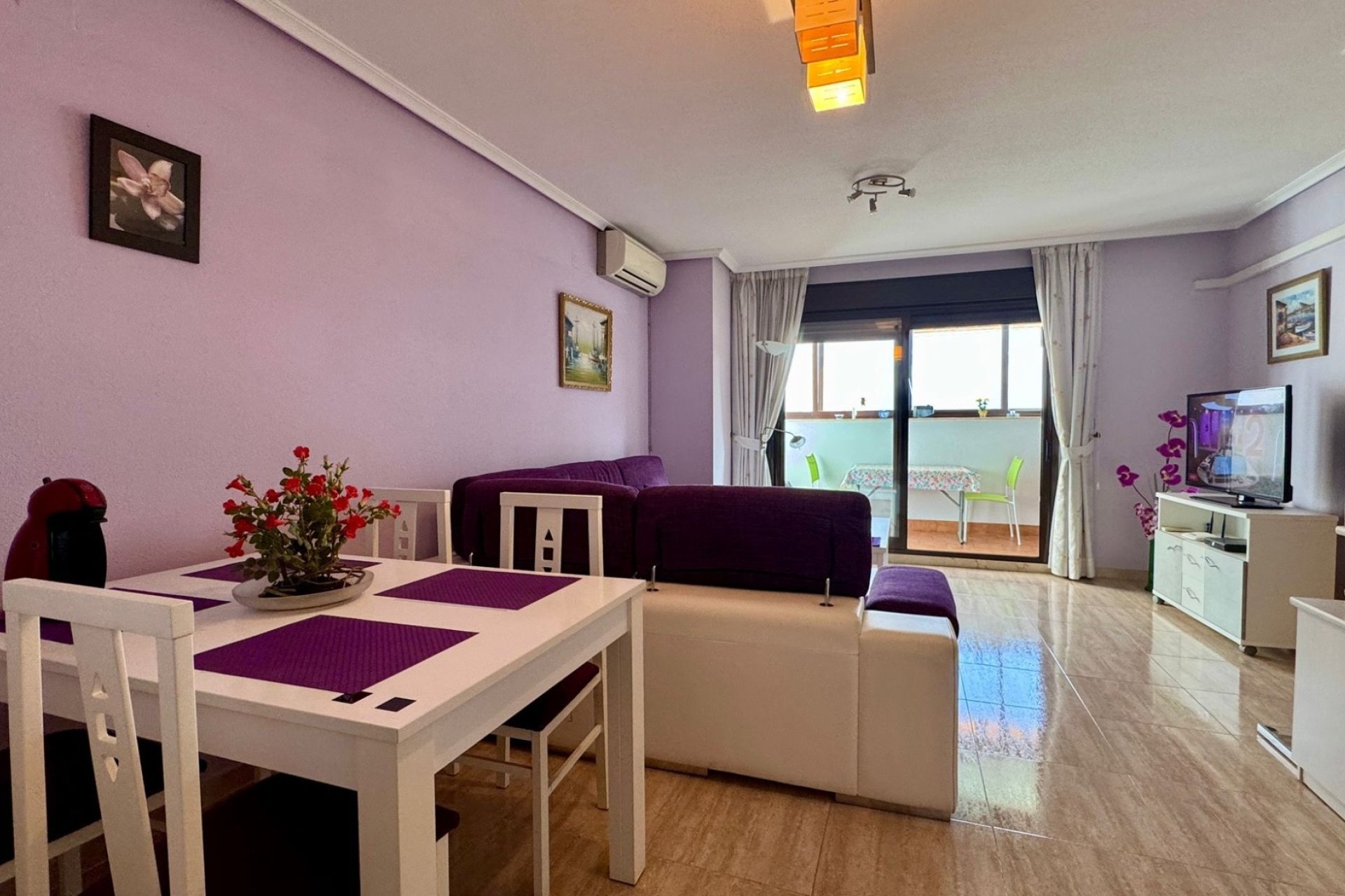 Resale - Apartment / flat - Torrevieia - Center