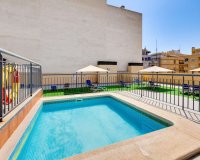 Resale - Apartment / flat - Torrevieia - Center