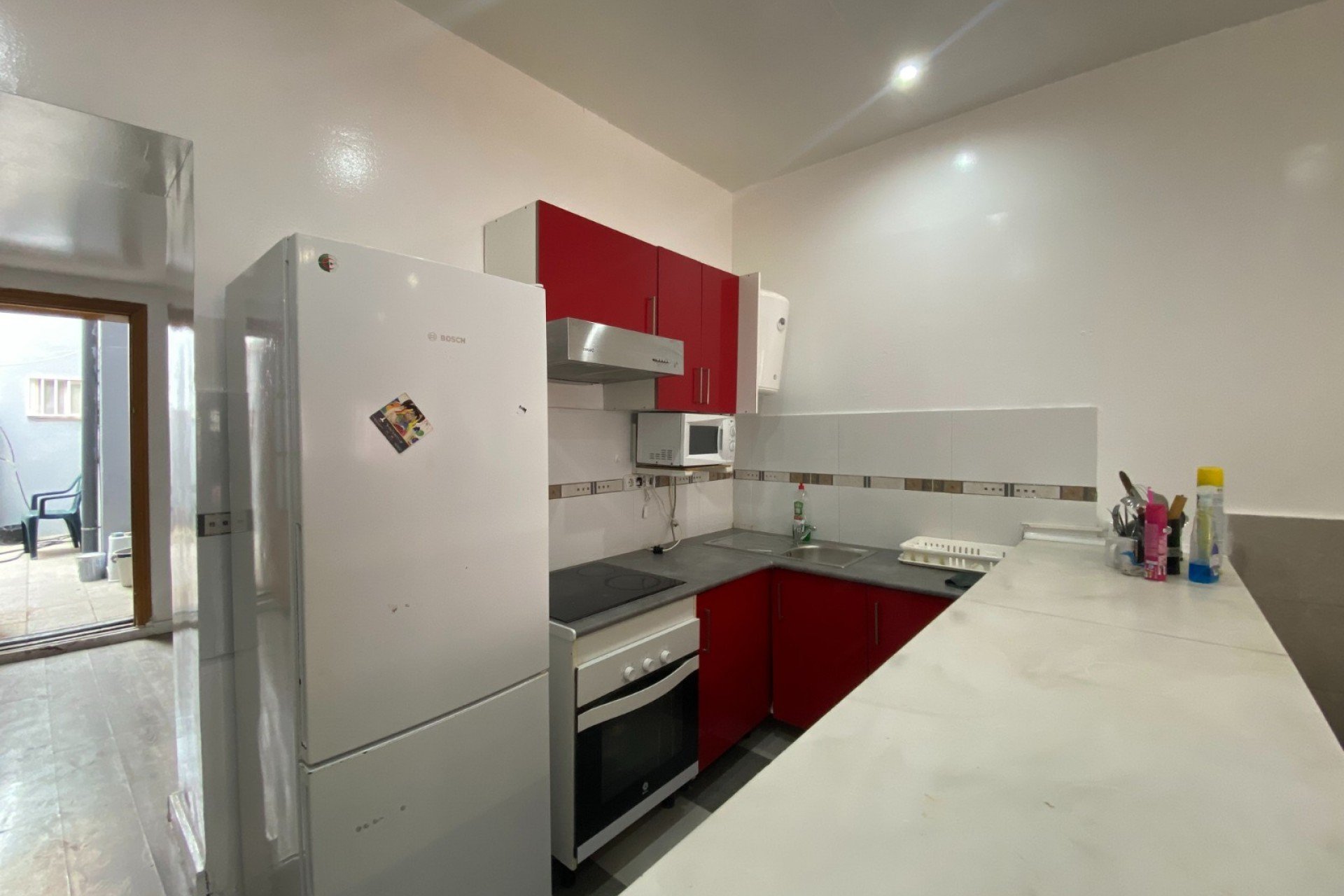 Resale - Apartment / flat - Torrevieia - Center