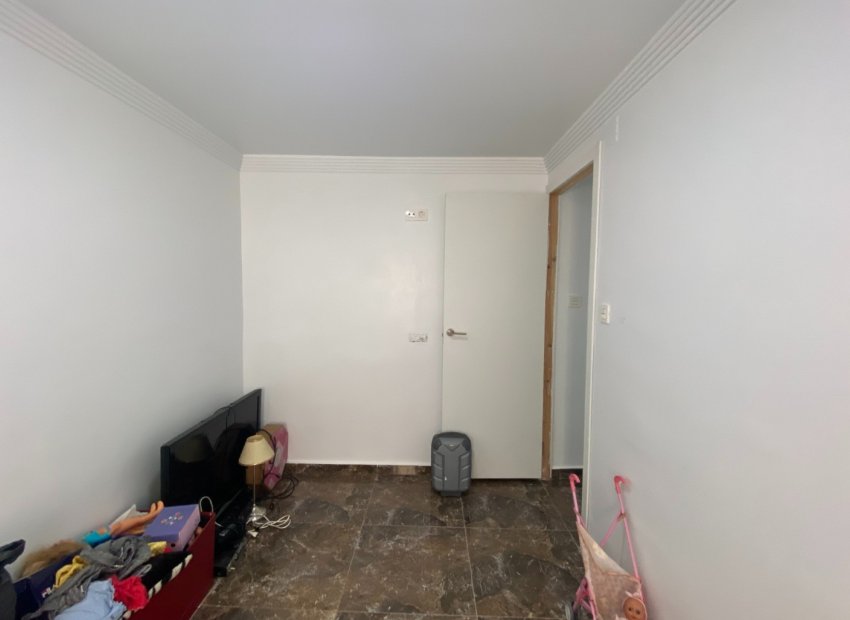 Resale - Apartment / flat - Torrevieia - Center