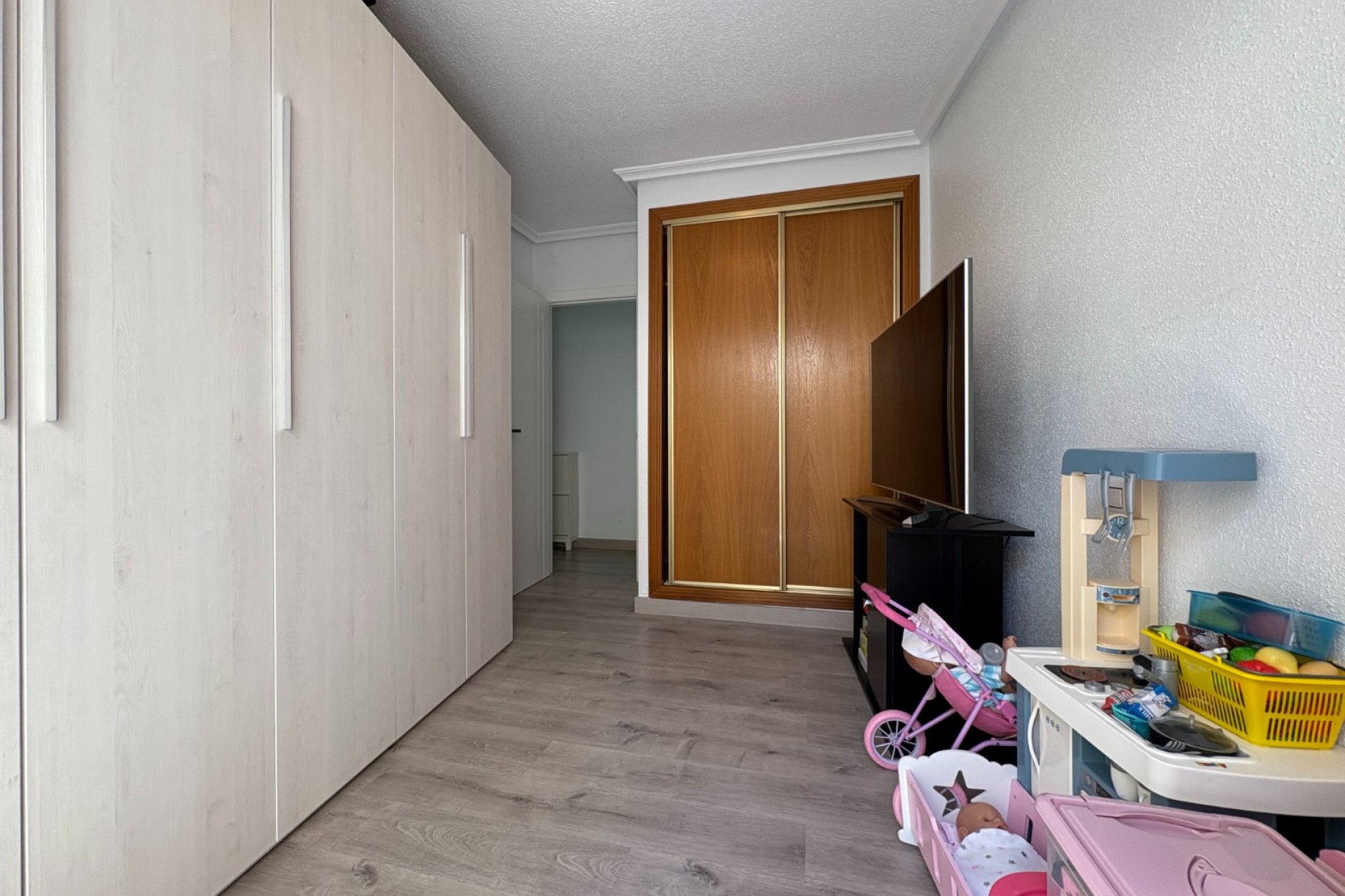 Resale - Apartment / flat - Torrevieia - Center