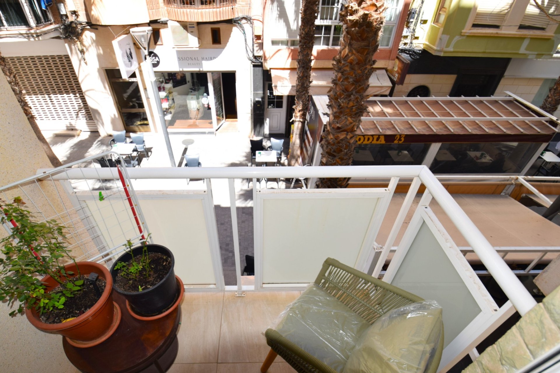 Resale - Apartment / flat - Torrevieia - Center