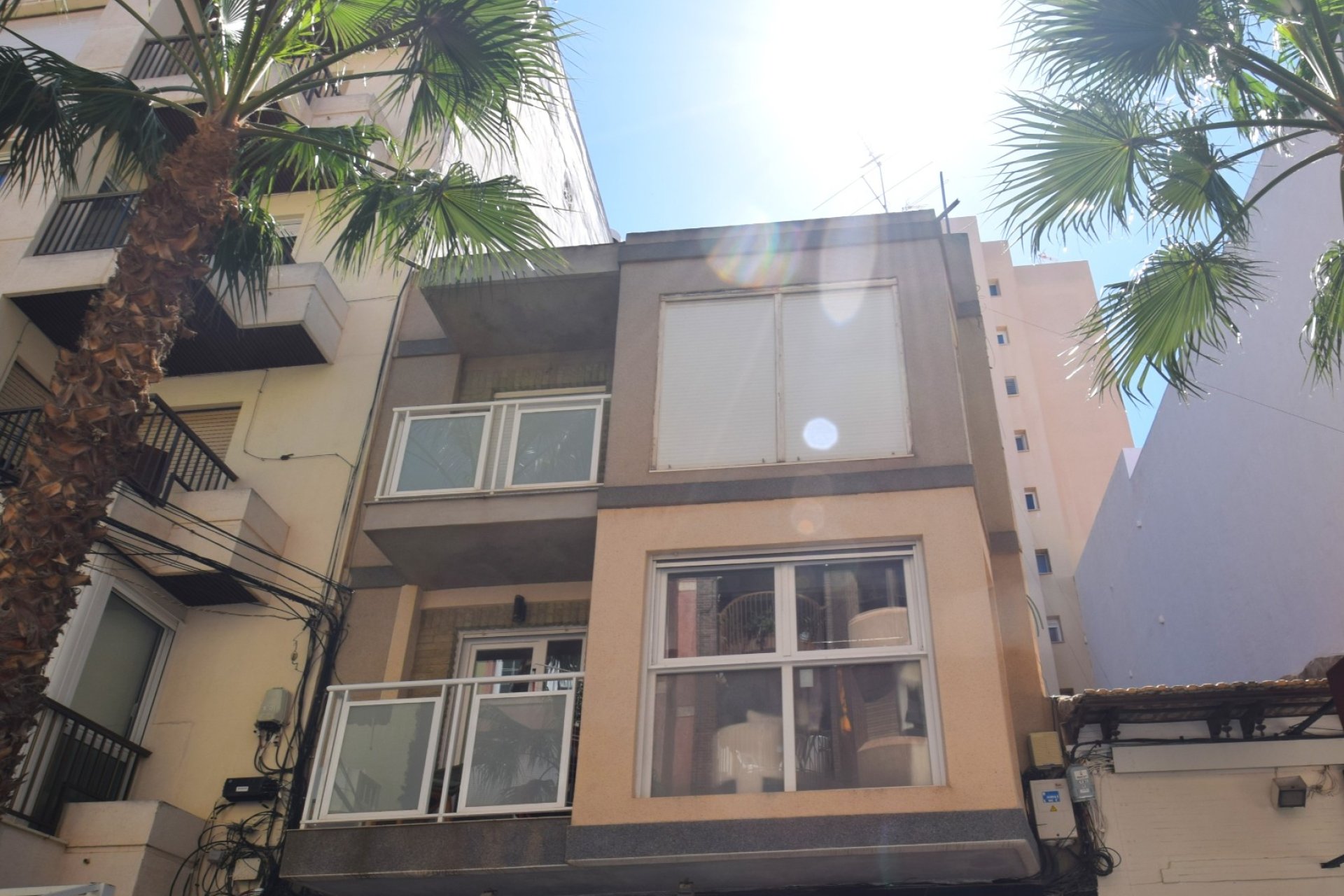 Resale - Apartment / flat - Torrevieia - Center