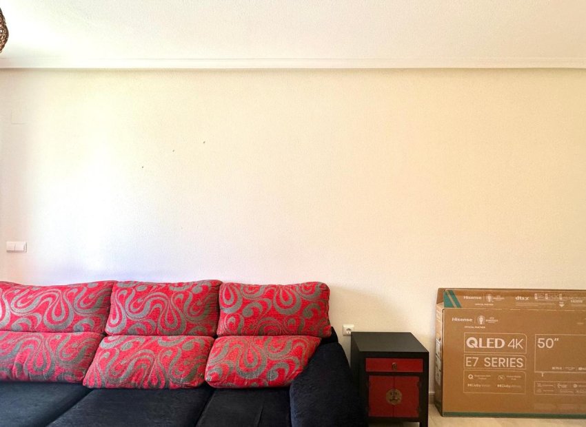 Resale - Apartment / flat - Torrevieia - Center