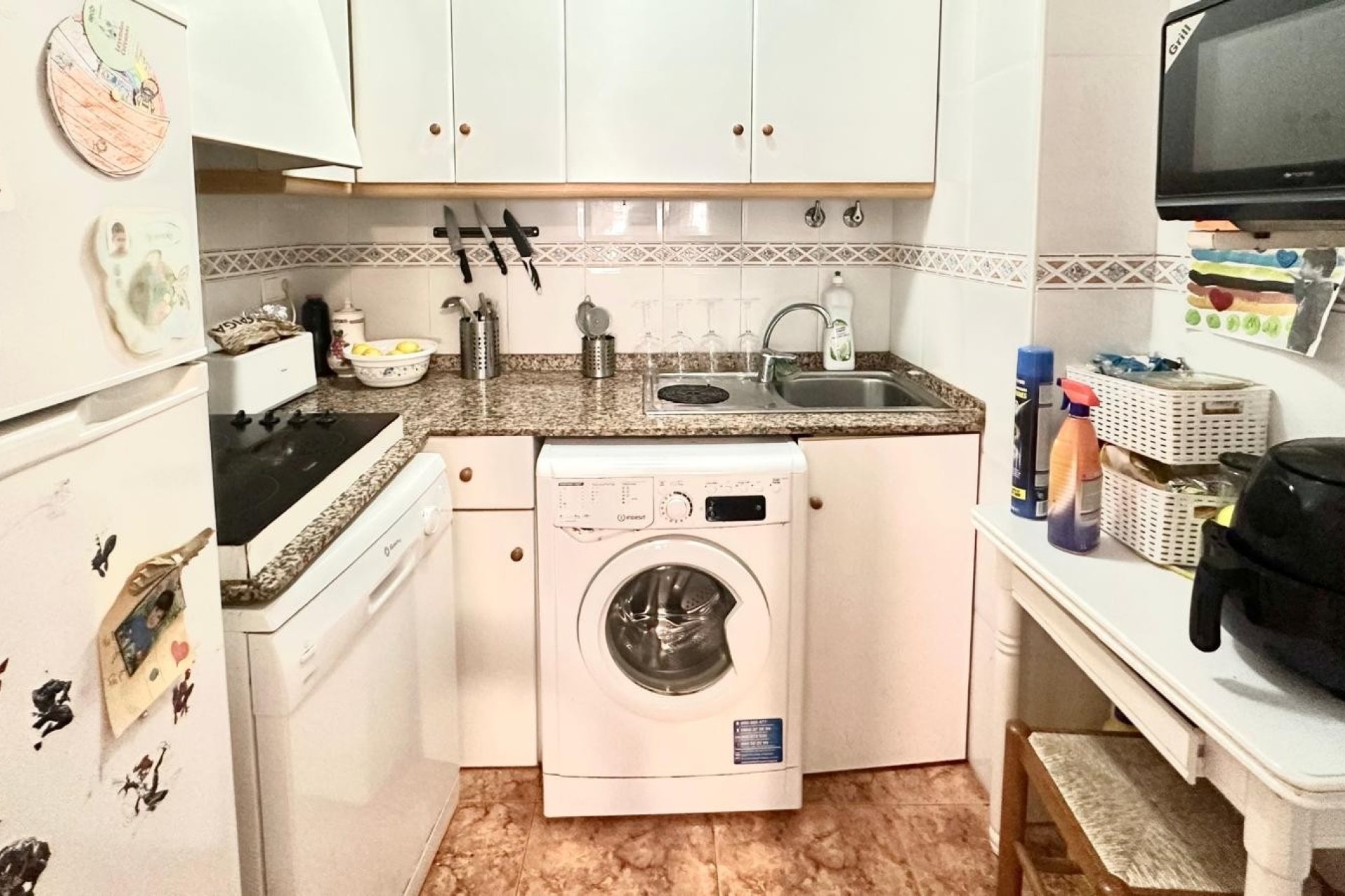 Resale - Apartment / flat - Torrevieia - Center