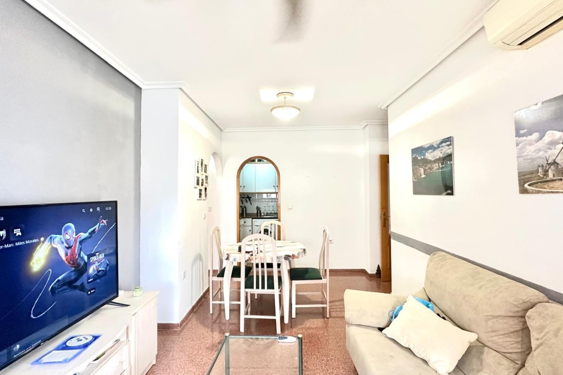 Resale - Apartment / flat - Torrevieia - Center