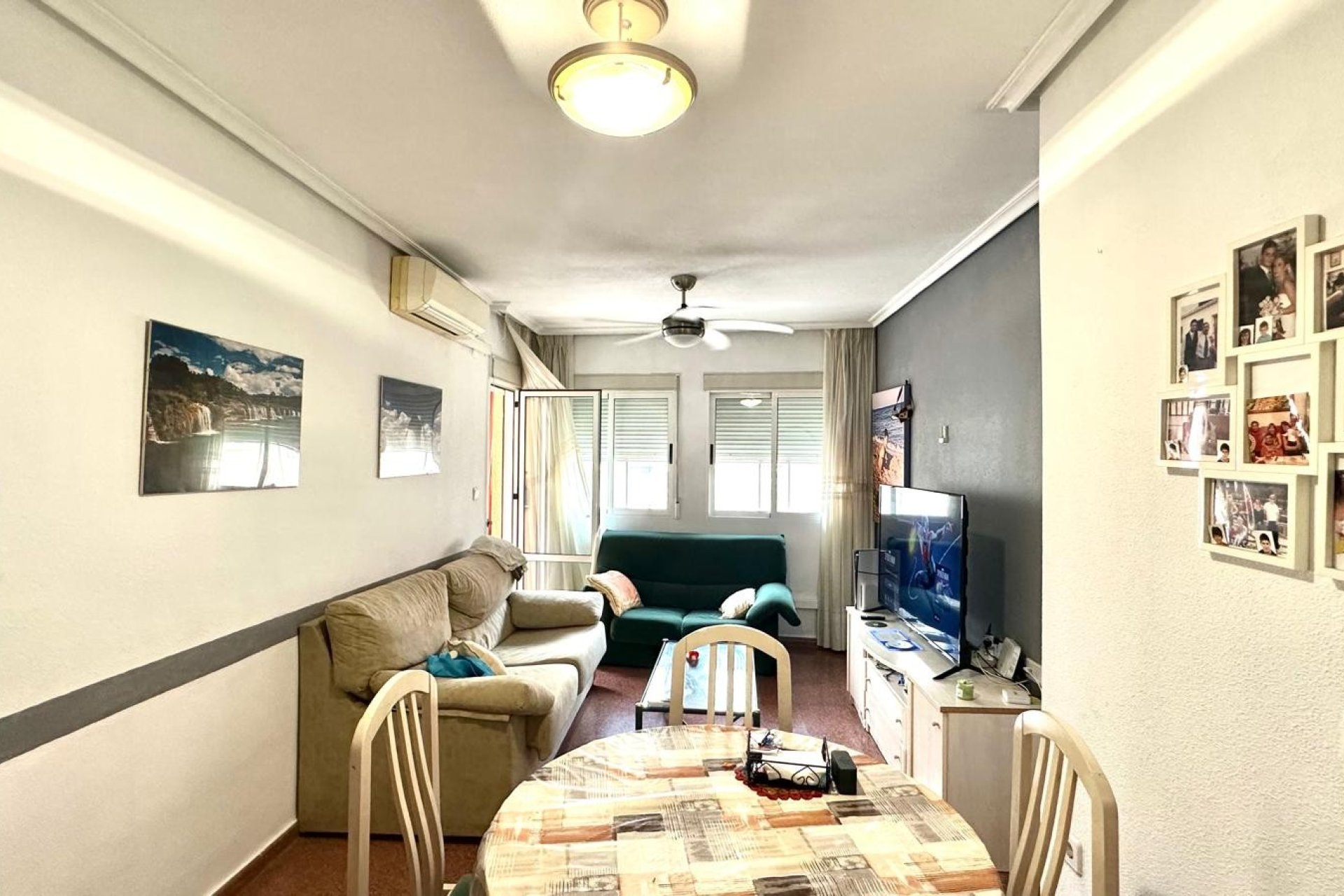 Resale - Apartment / flat - Torrevieia - Center