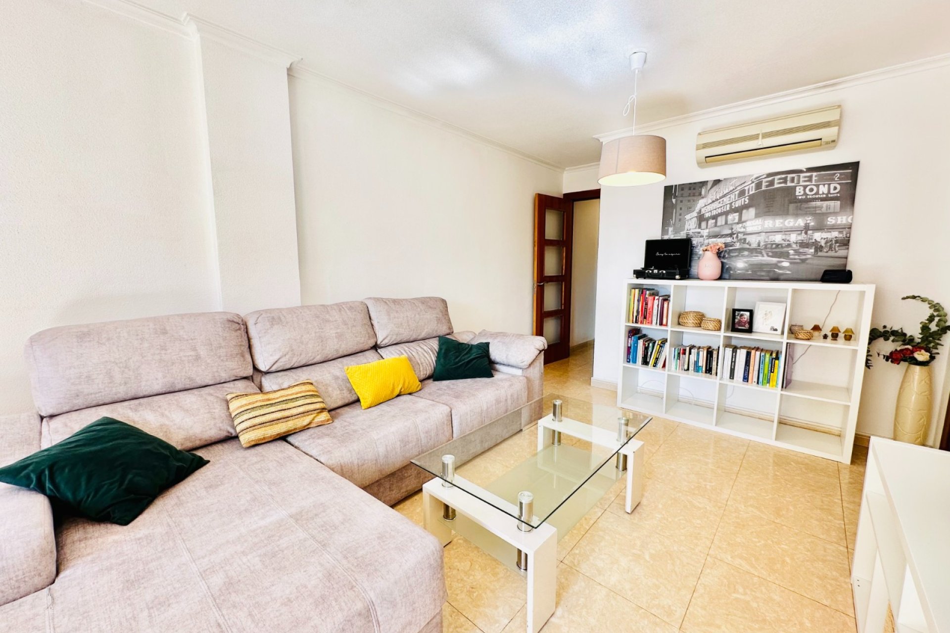 Resale - Apartment / flat - Torrevieia - Center