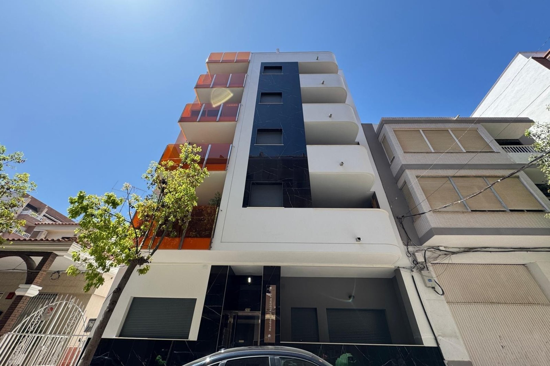 Resale - Apartment / flat - Torrevieia - Center