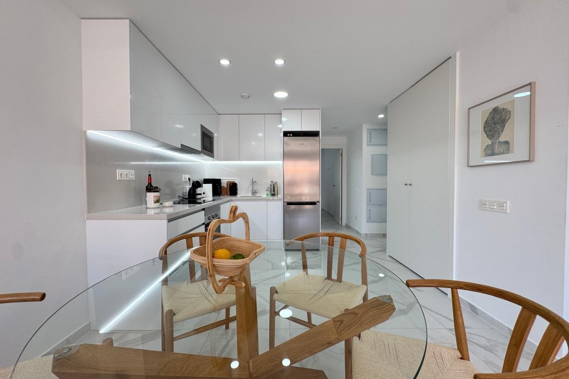 Resale - Apartment / flat - Torrevieia - Center