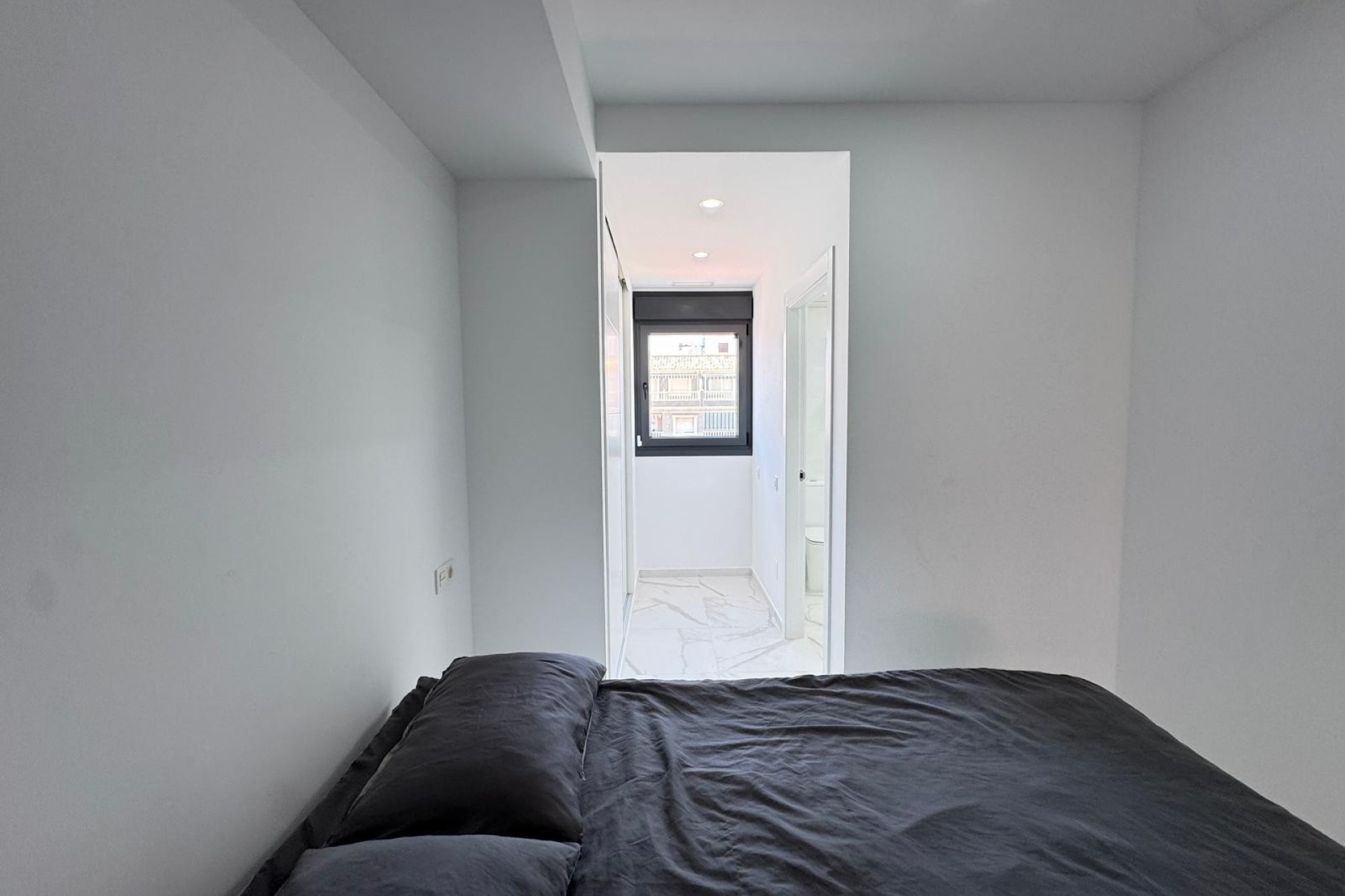 Resale - Apartment / flat - Torrevieia - Center