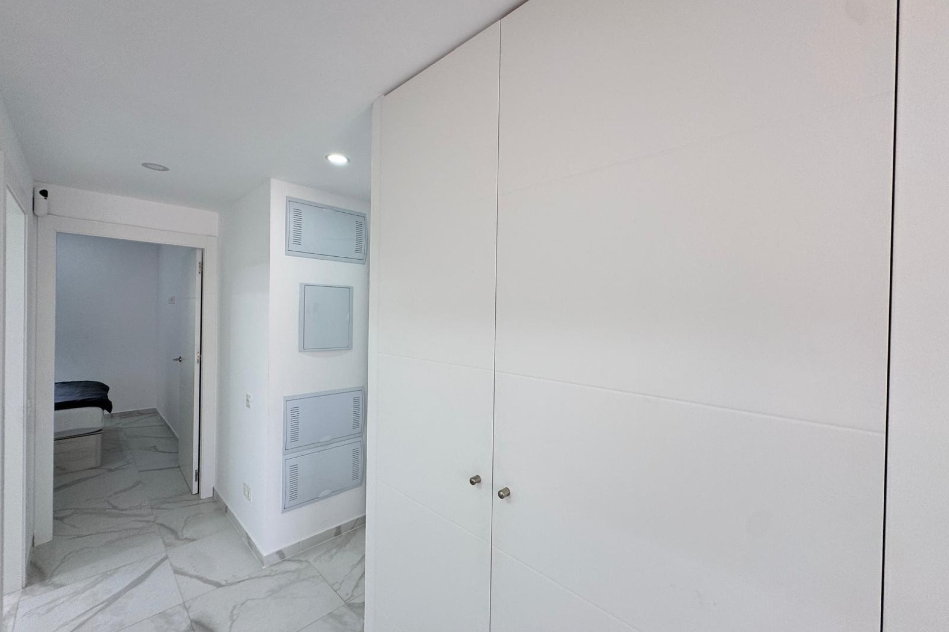 Resale - Apartment / flat - Torrevieia - Center