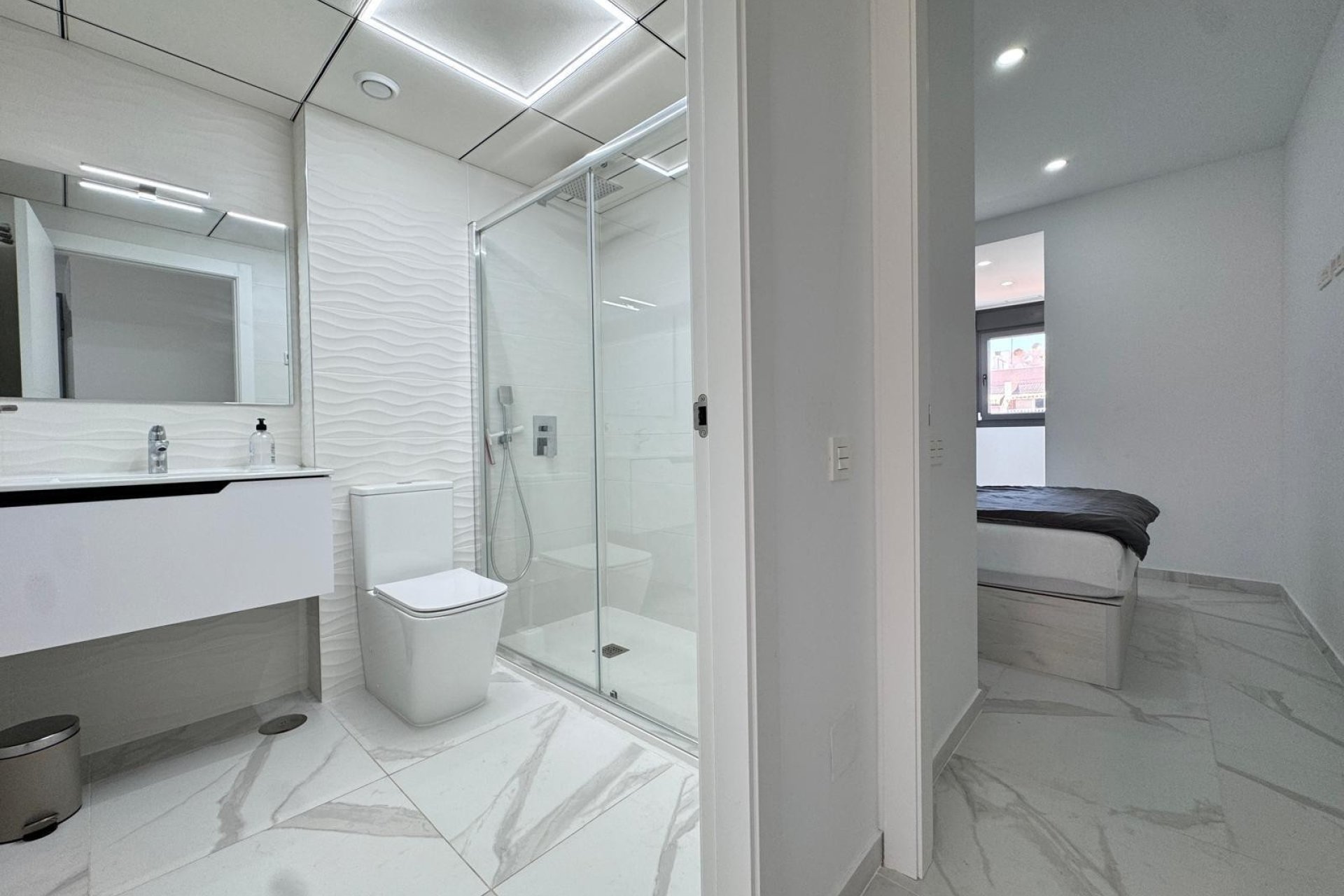 Resale - Apartment / flat - Torrevieia - Center