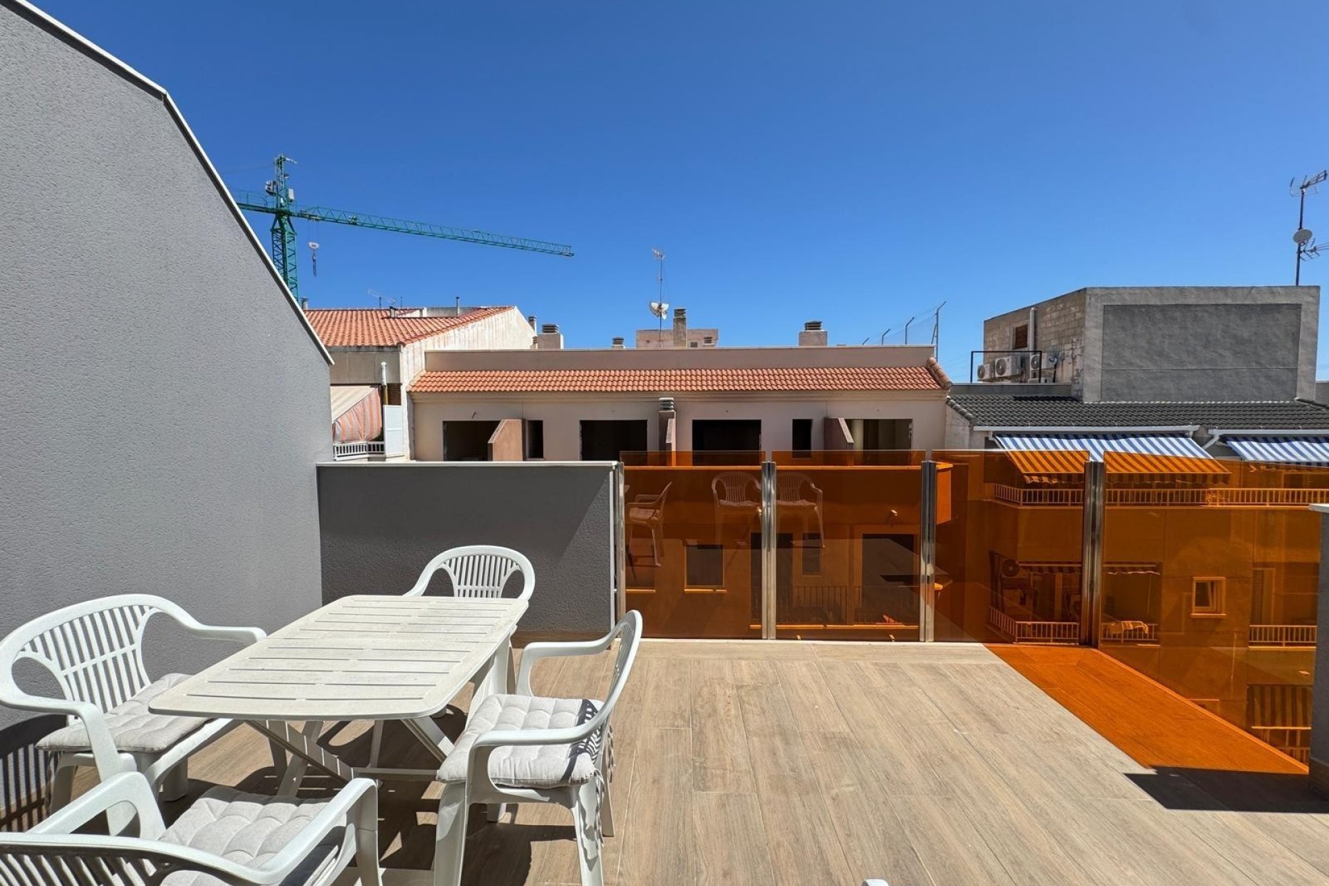 Resale - Apartment / flat - Torrevieia - Center