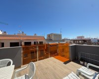 Resale - Apartment / flat - Torrevieia - Center