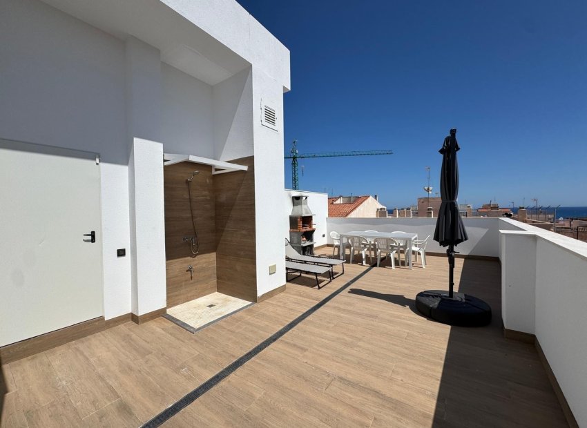 Resale - Apartment / flat - Torrevieia - Center