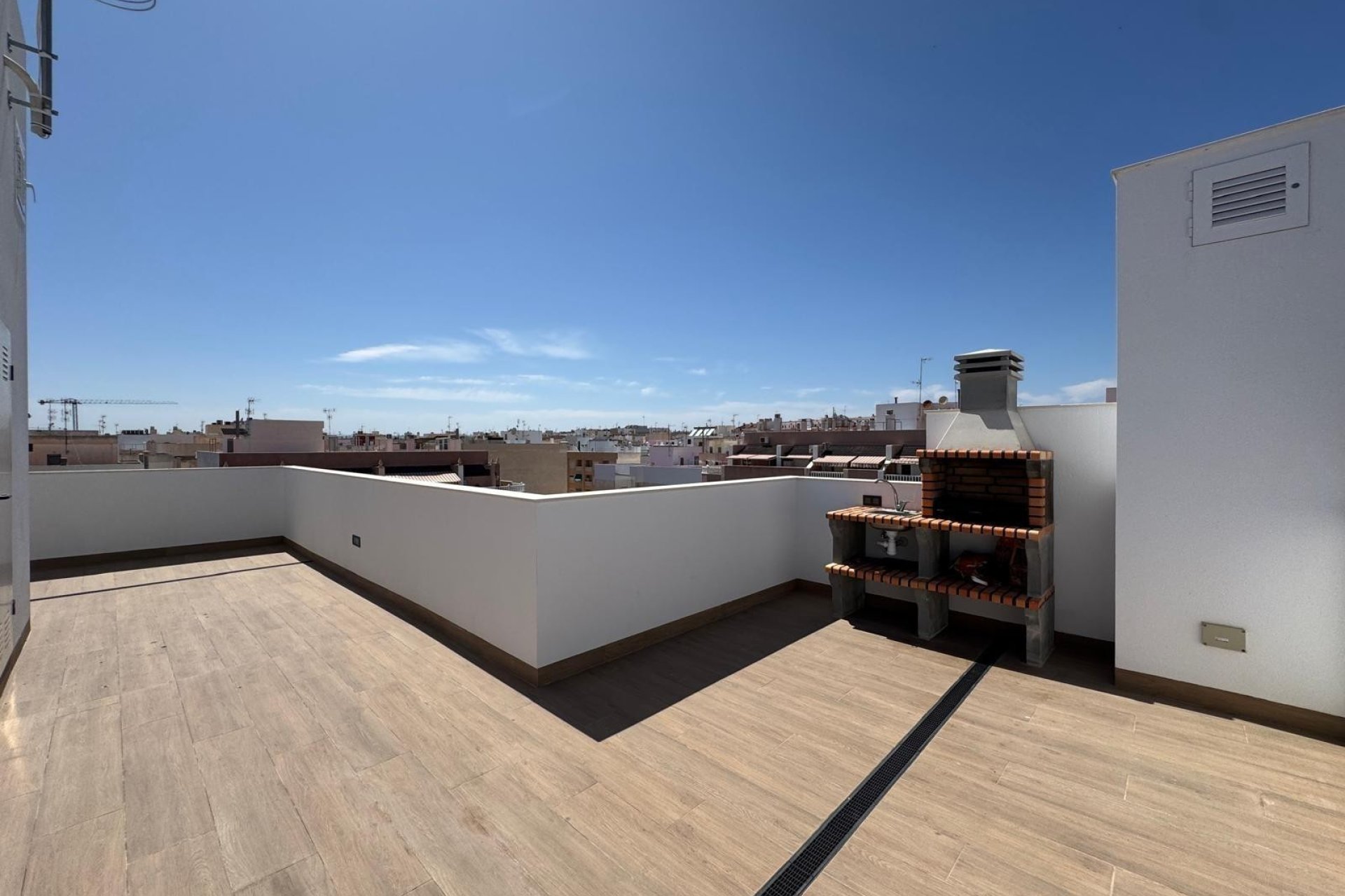 Resale - Apartment / flat - Torrevieia - Center