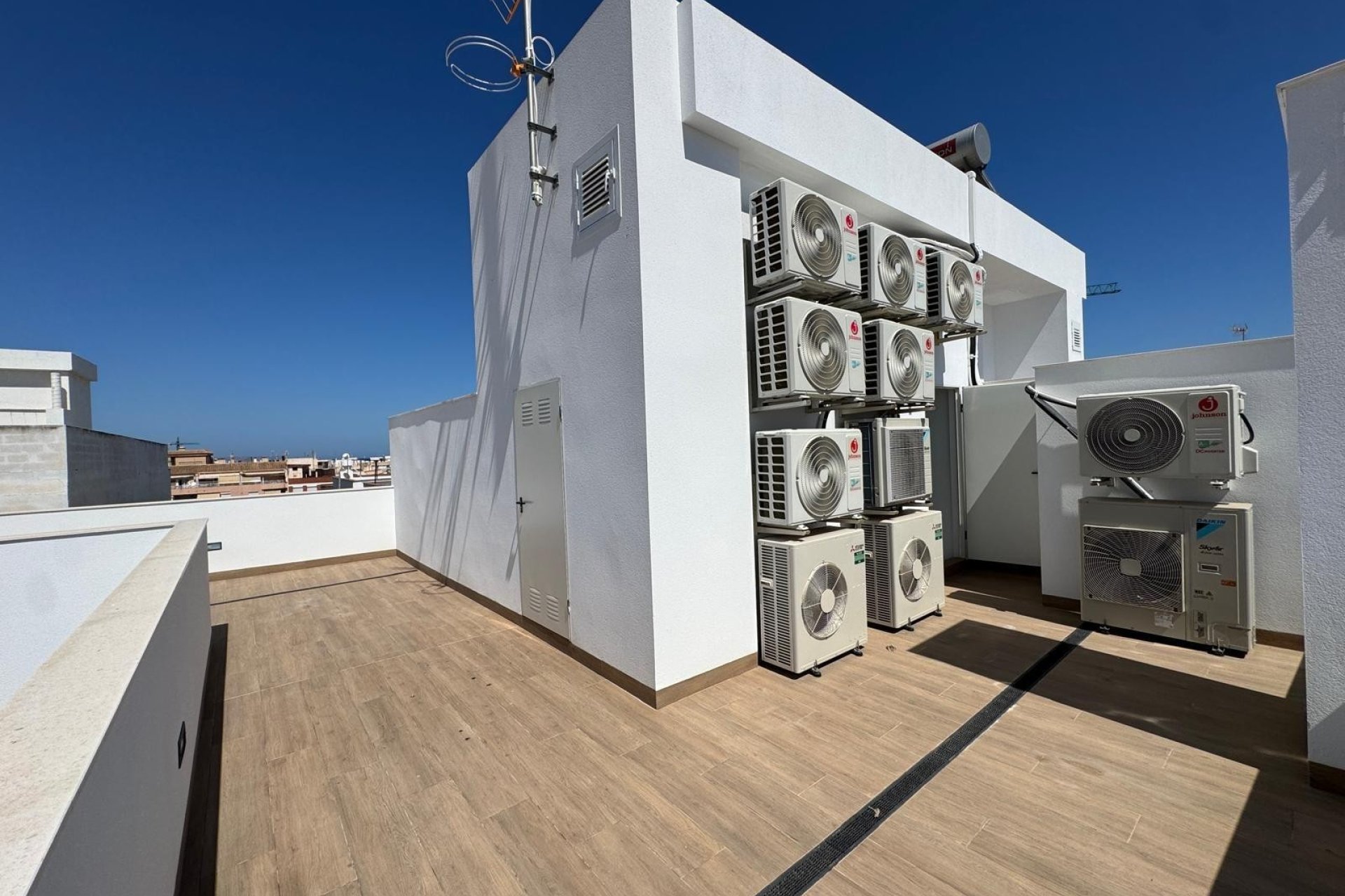 Resale - Apartment / flat - Torrevieia - Center