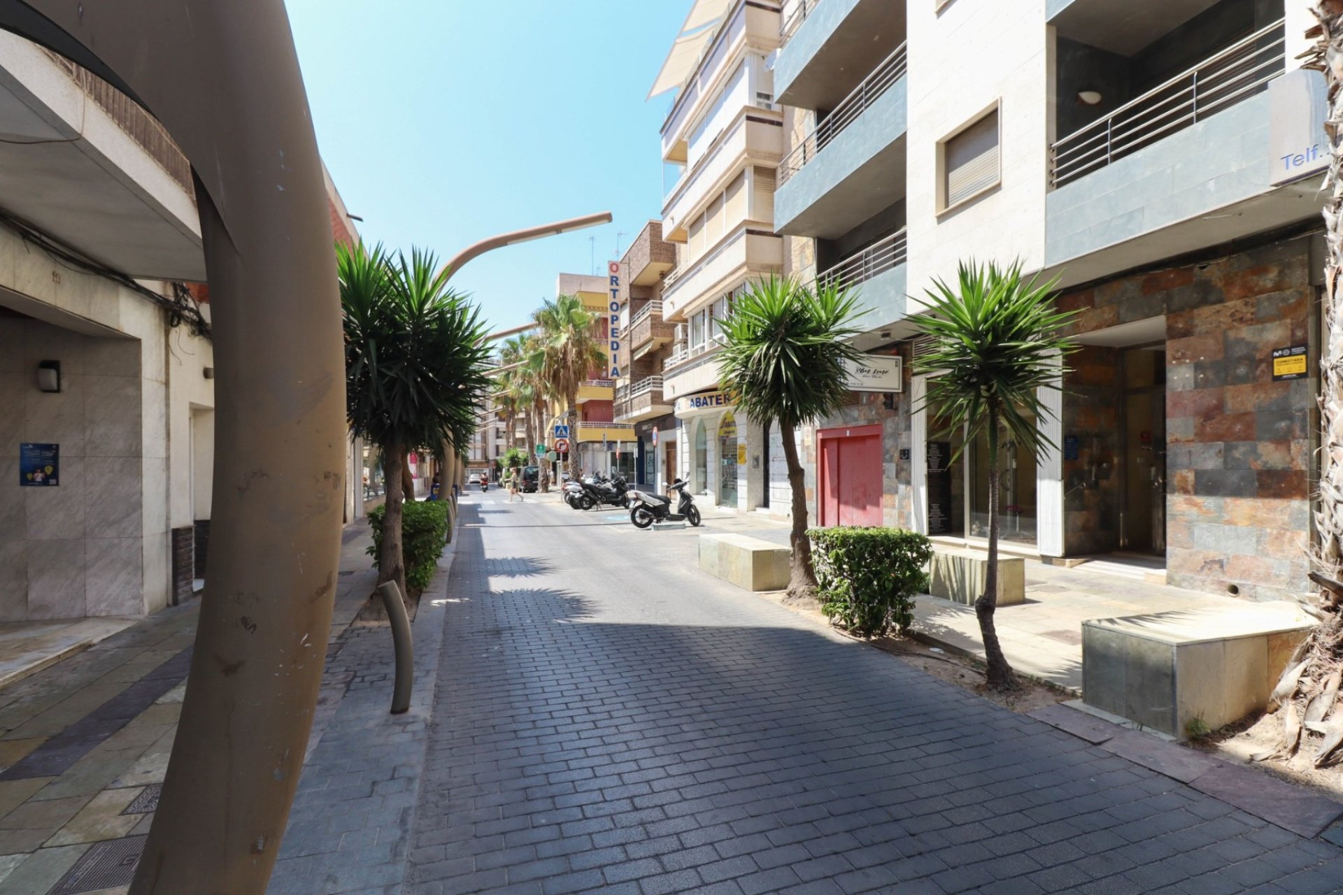 Resale - Apartment / flat - Torrevieia - Center