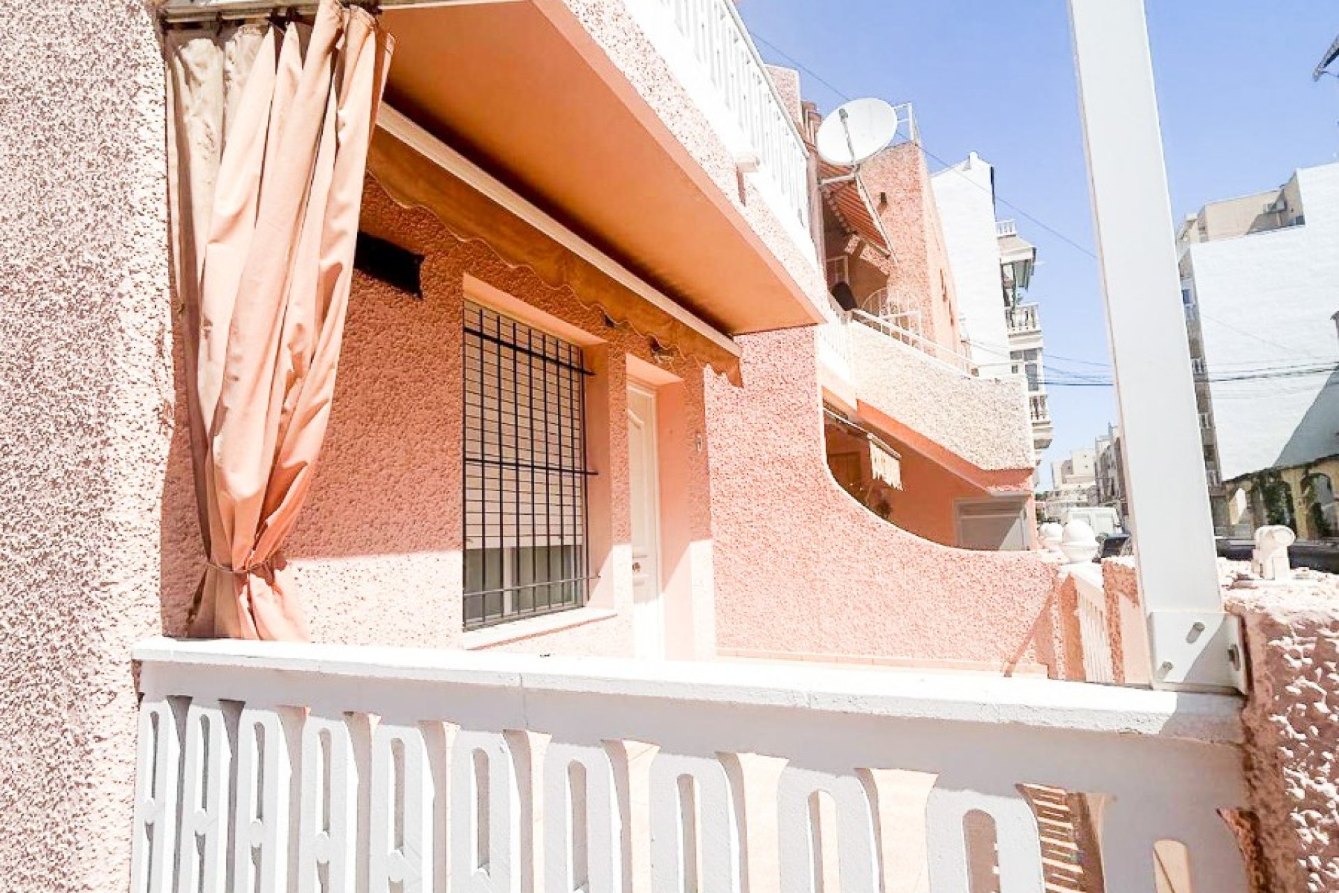 Resale - Apartment / flat - Torrevieia - Center