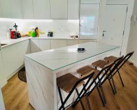 Resale - Apartment / flat - Torrevieia - Center