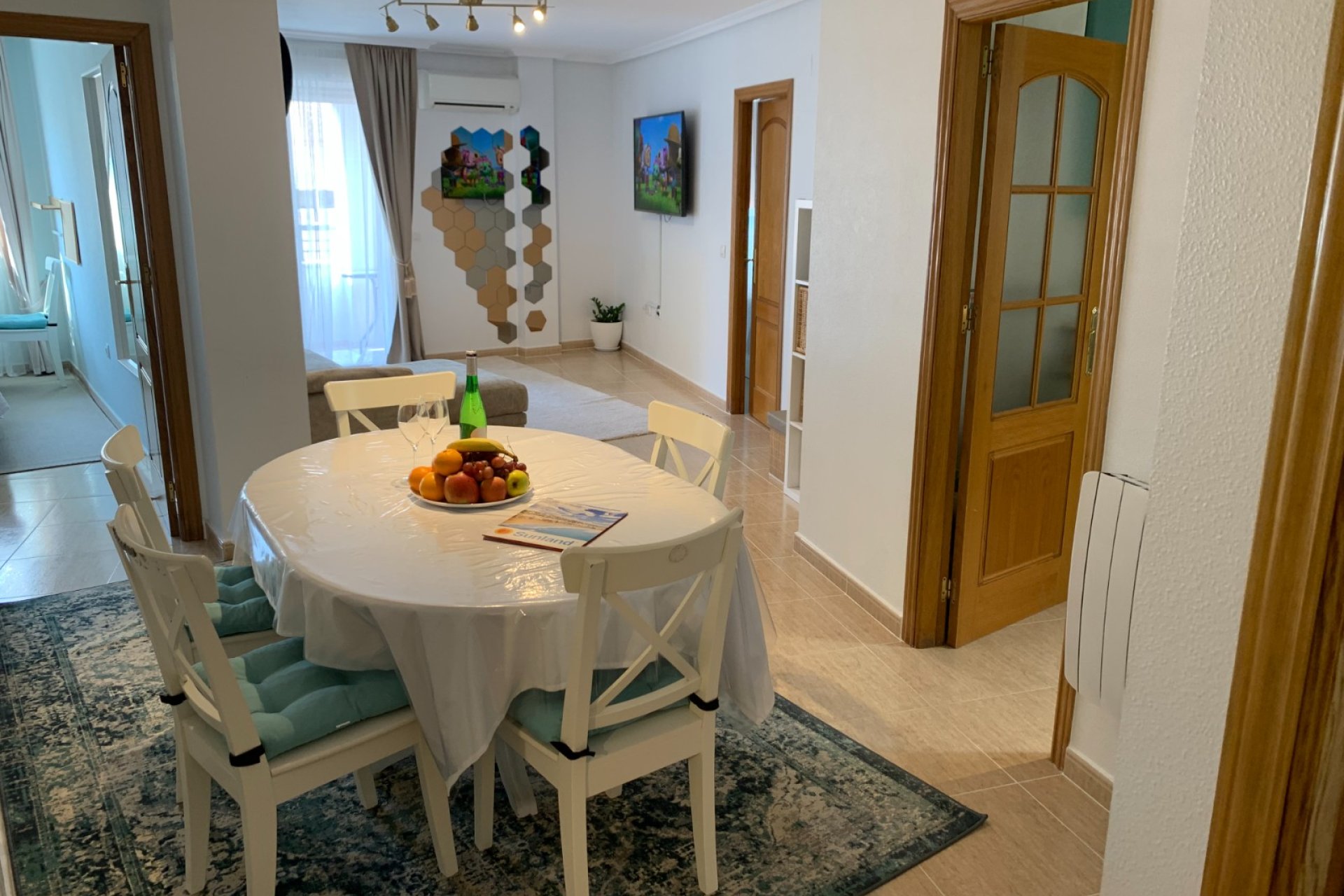 Resale - Apartment / flat - Torrevieia - Center