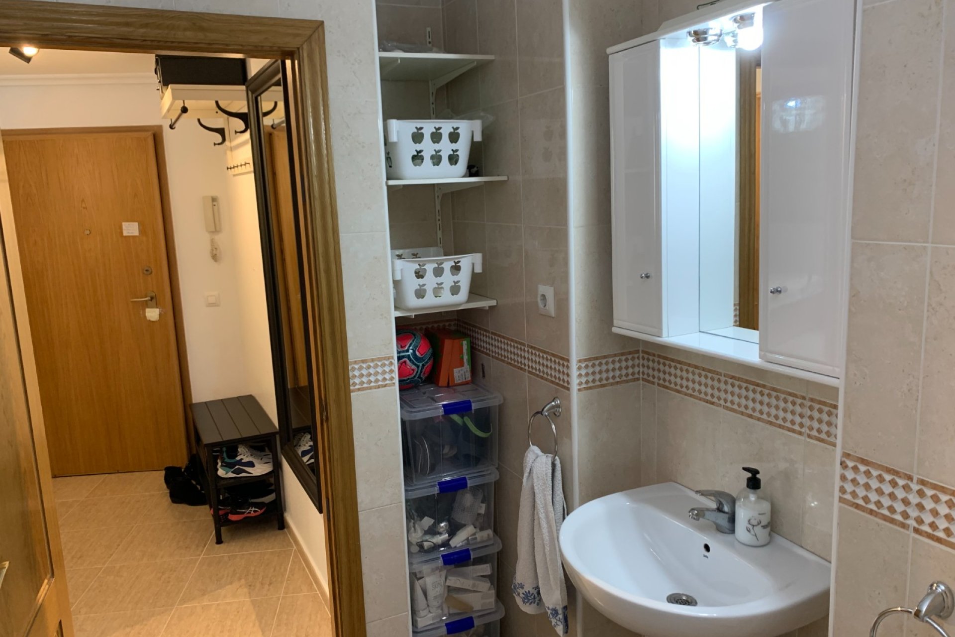 Resale - Apartment / flat - Torrevieia - Center