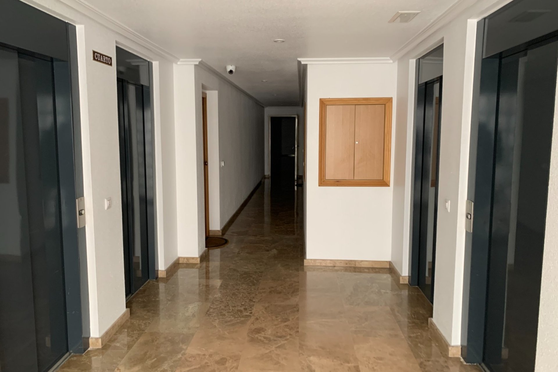 Resale - Apartment / flat - Torrevieia - Center
