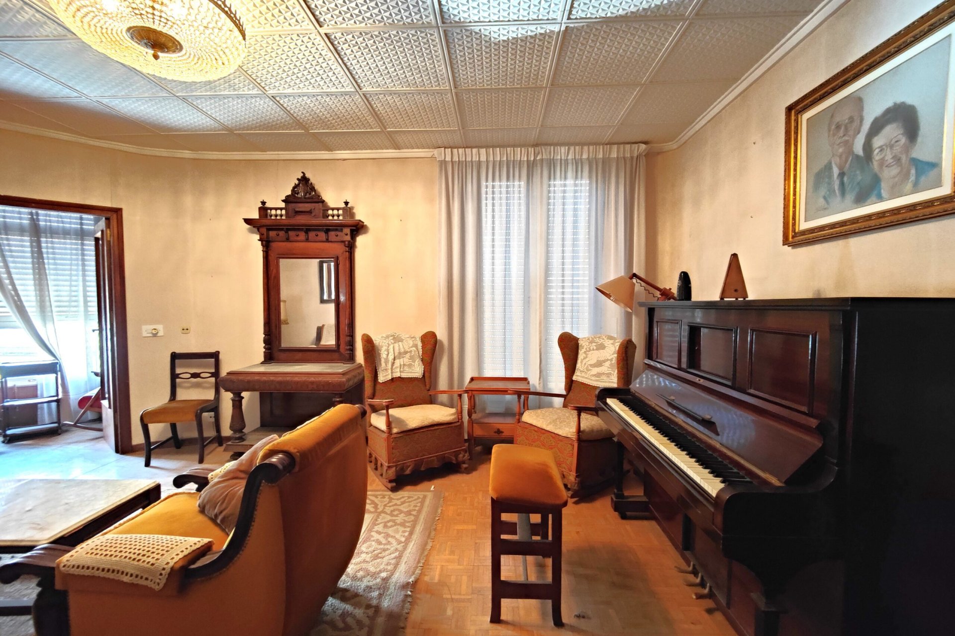 Resale - Apartment / flat - Torrevieia - Center