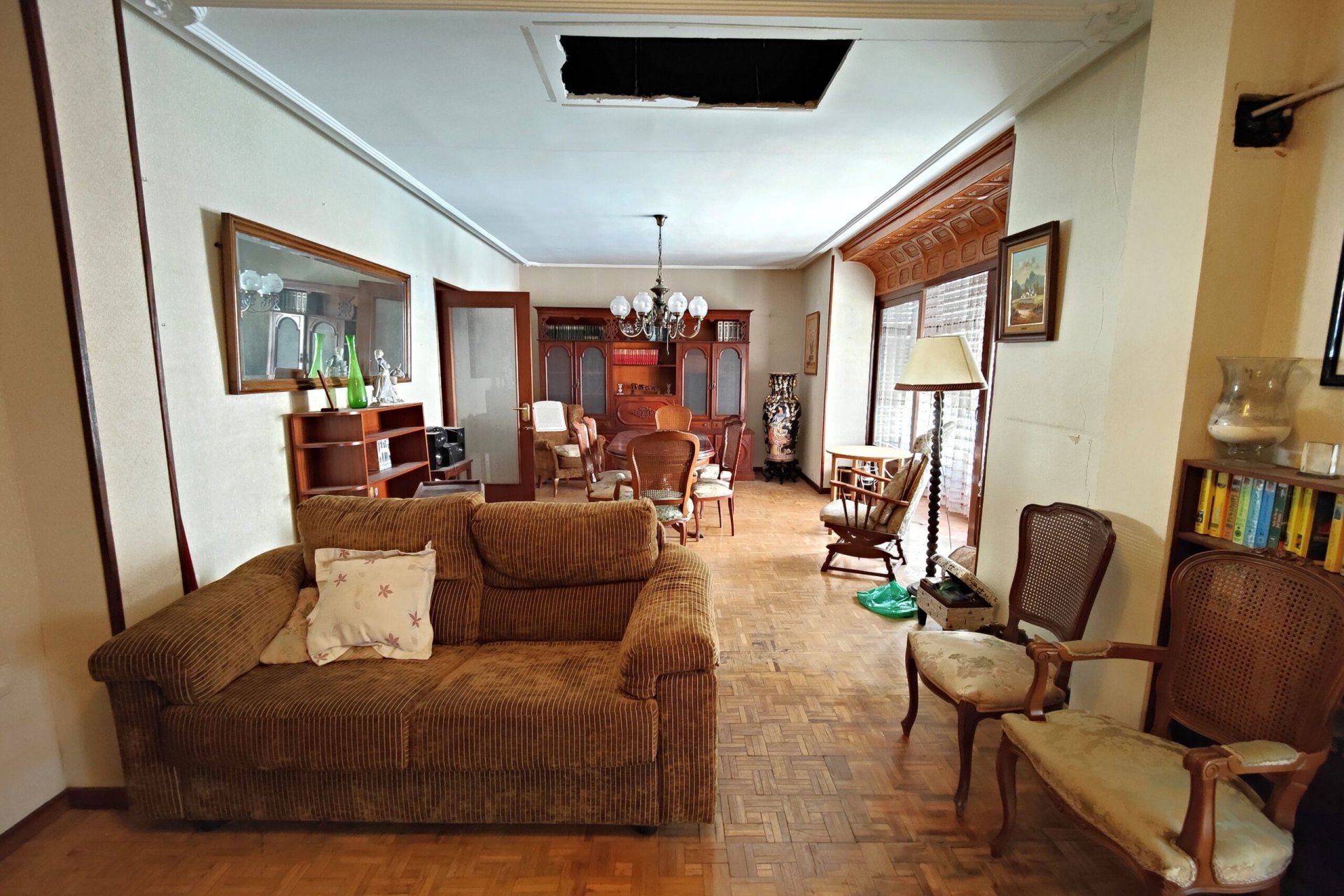 Resale - Apartment / flat - Torrevieia - Center