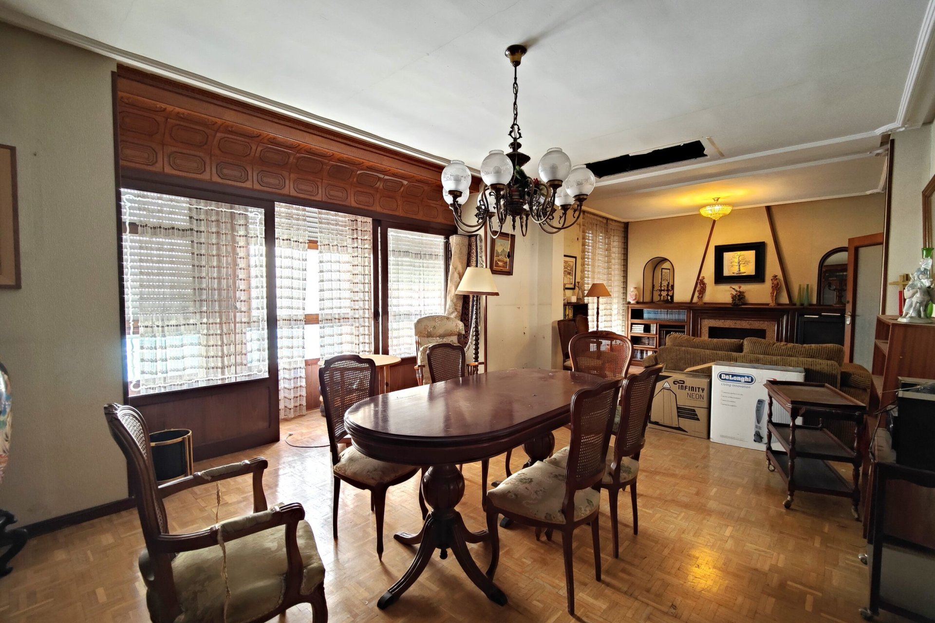 Resale - Apartment / flat - Torrevieia - Center