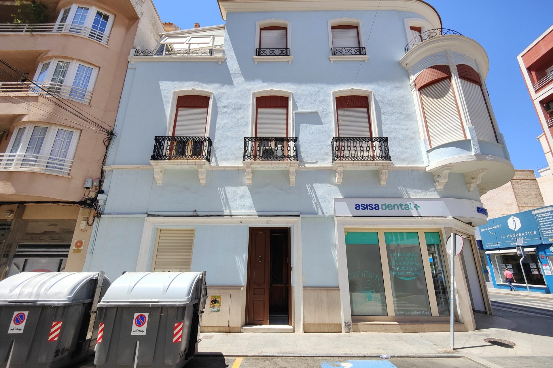 Resale - Apartment / flat - Torrevieia - Center