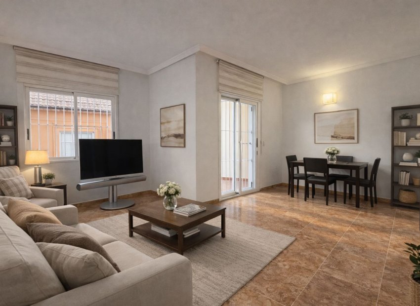 Resale - Apartment / flat - Torrevieia - Center